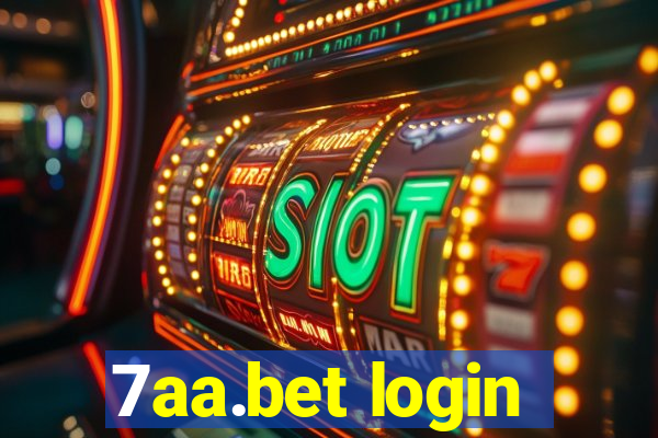 7aa.bet login